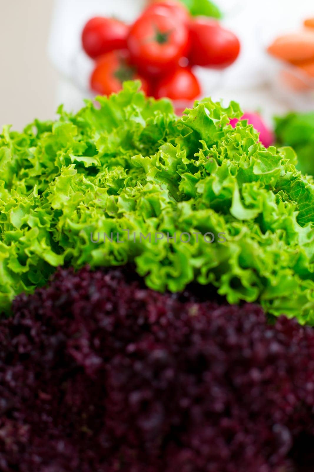 Healthy Diet and vegetables