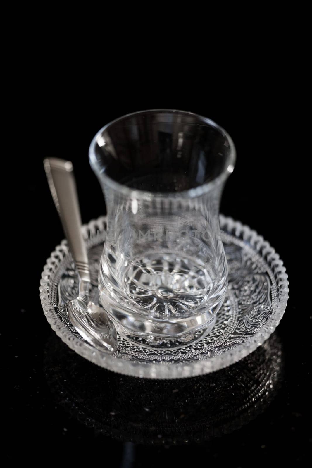 Tea glass