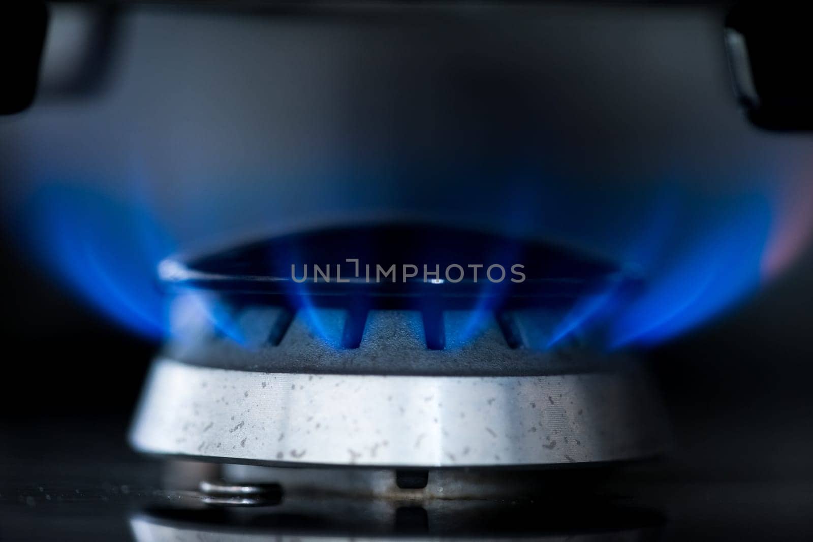 gas stove