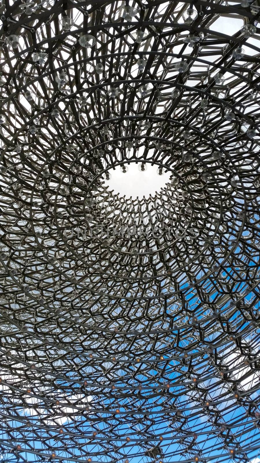 The Hive, Kew Gardens, London, UK on 25th September 2016
