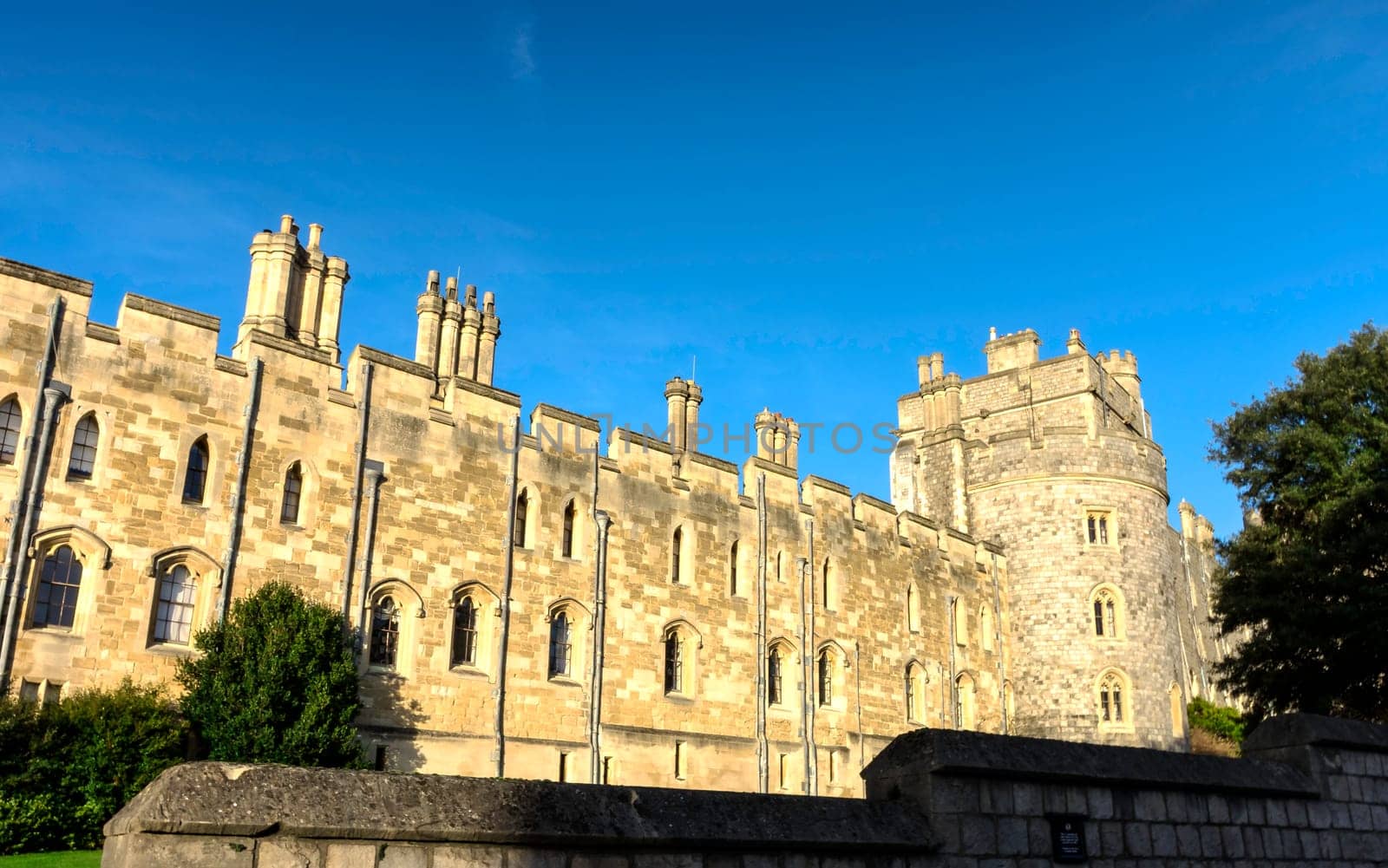 Picture of Windsor Castle, Windsor, United Kingdom on 26/12/2016