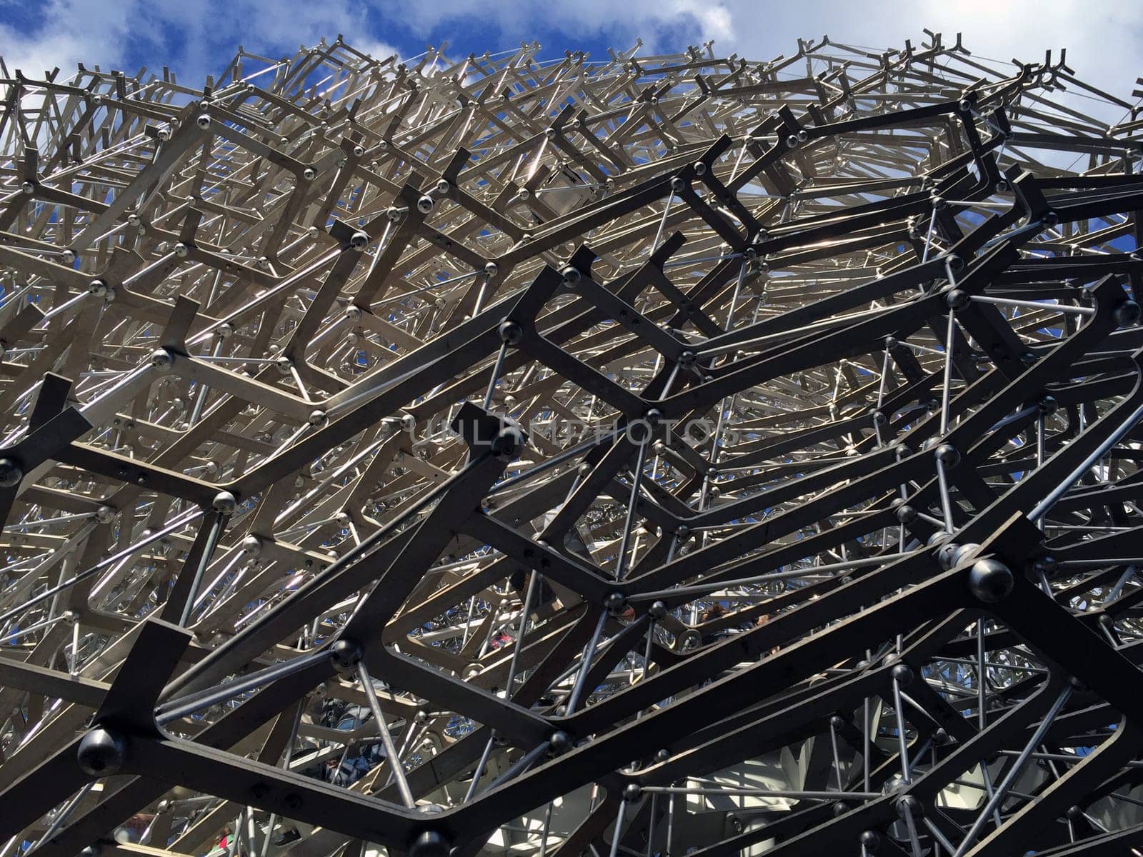 The Hive, Kew Gardens, London, UK on 25th September 2016