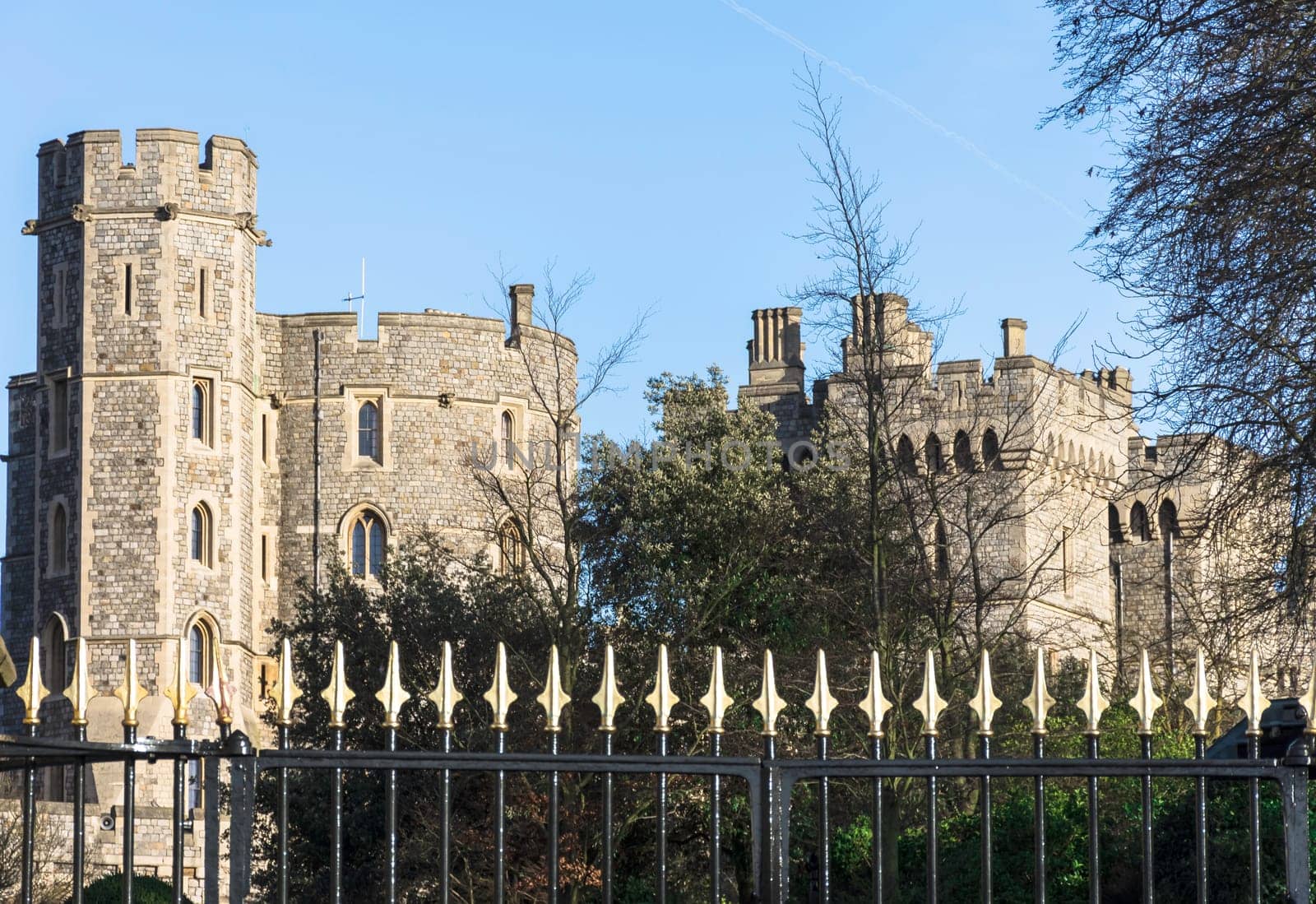 Picture of Windsor Castle, Windsor, United Kingdom on 26/12/2016