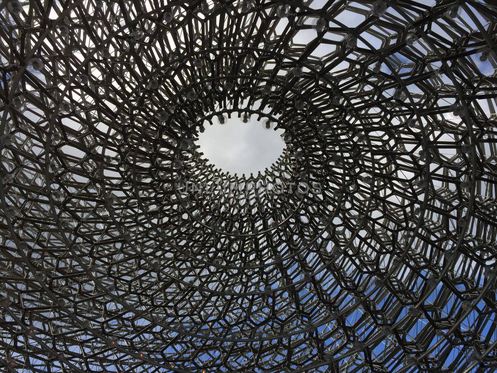 The Hive, Kew Gardens, London, UK on 25th September 2016