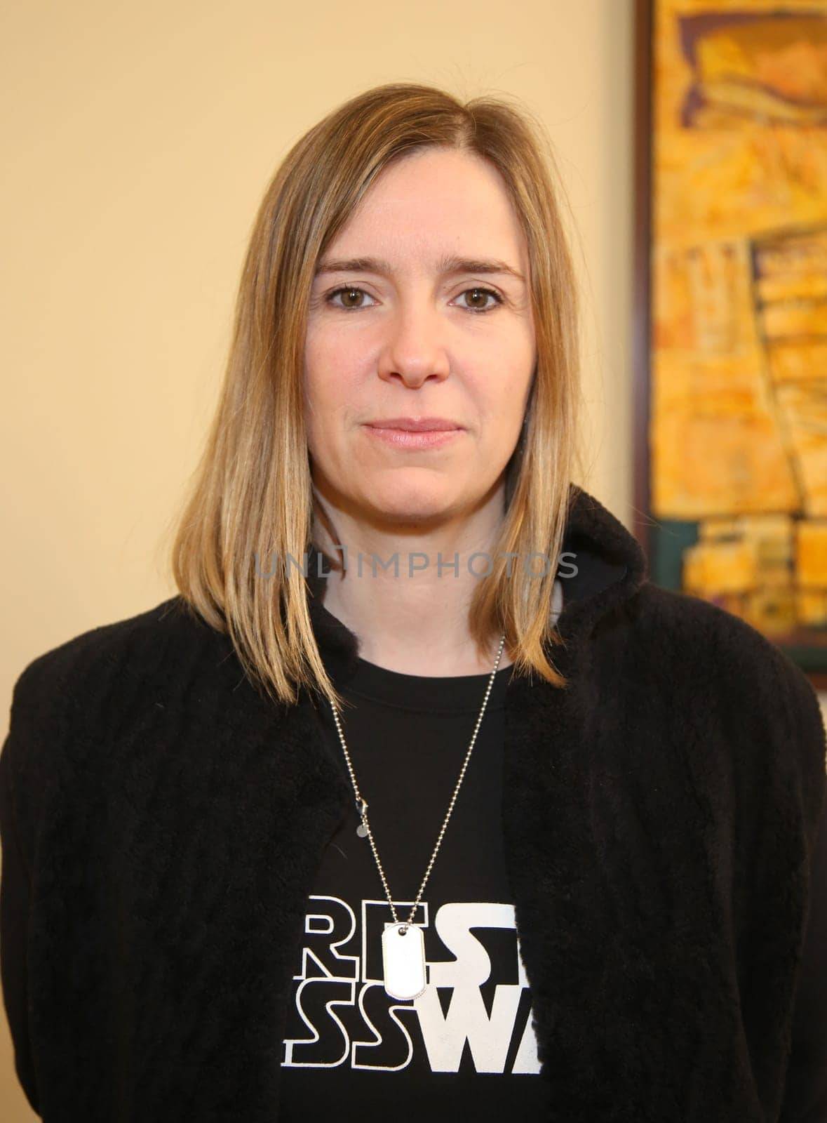Dorothe Beinemeier .. at the annual Hamburg Film Brunch on the occasion of the 68.  International Film Festival in Berlin at the representation of the Free and Hanseatic City of Hamburg in Berlin.