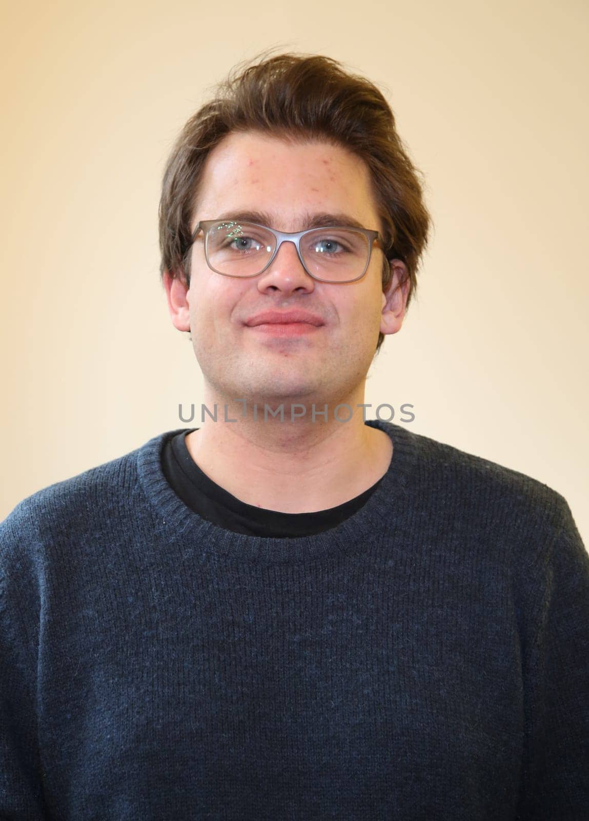 Julian Pörksen,.at the annual Hamburg Film Brunch on the occasion of the 68.  International Film Festival in Berlin at the representation of the Free and Hanseatic City of Hamburg in Berlin.