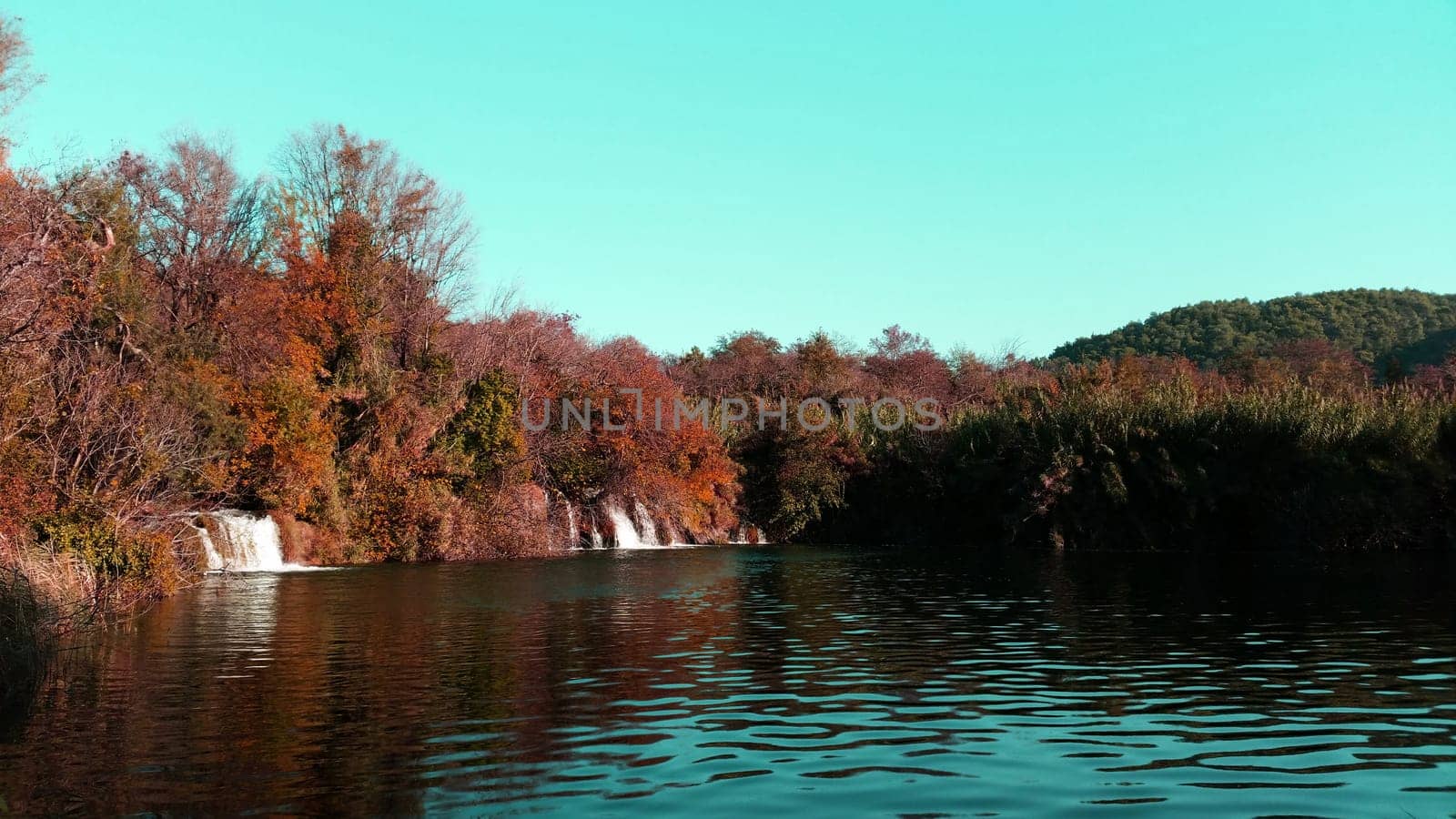 Krka National Park, Croatia