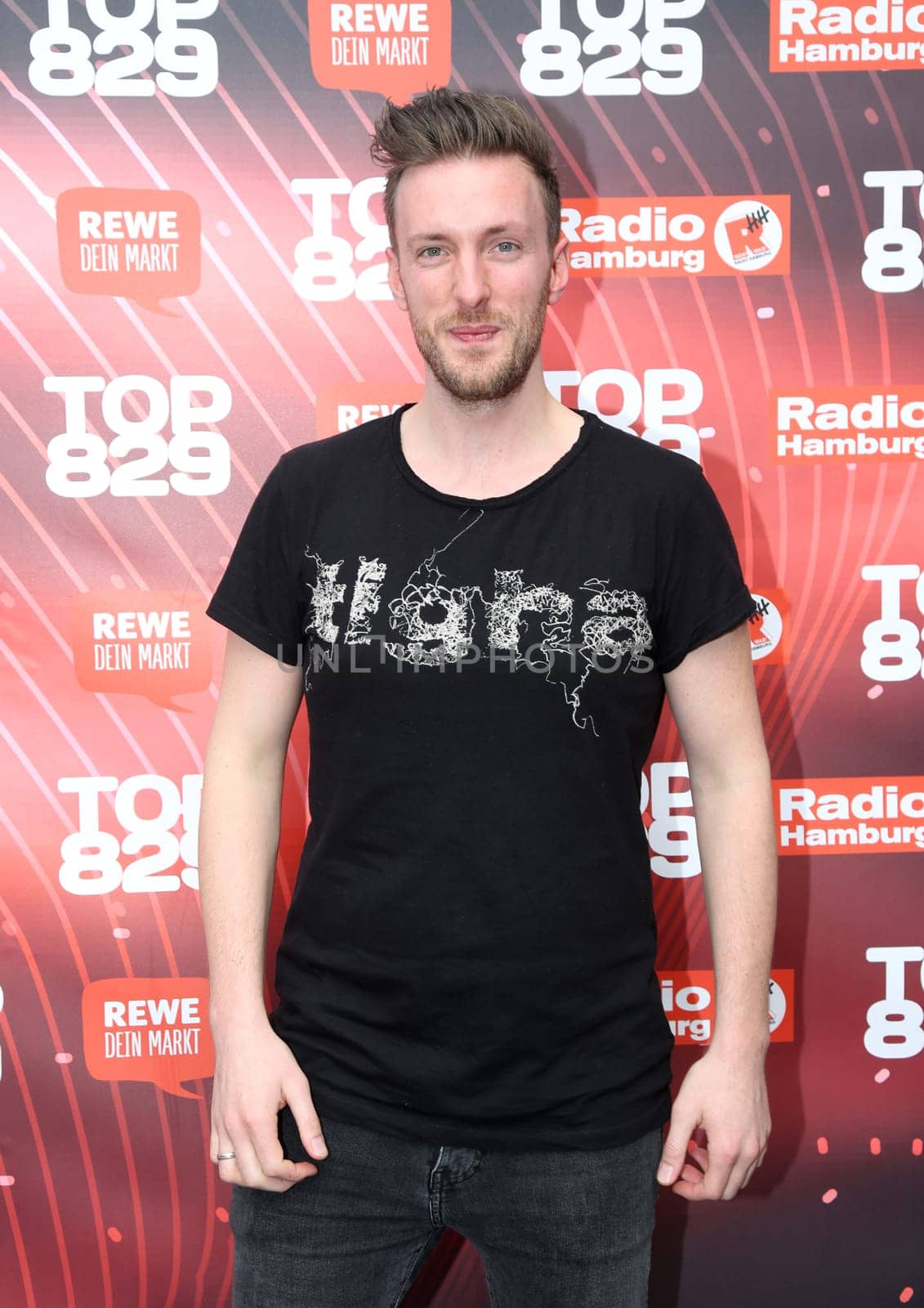 DISC JOCKEY. Jerome. Radio Hamburg Easter Mega Hit Marathon 2018 in Hamburg