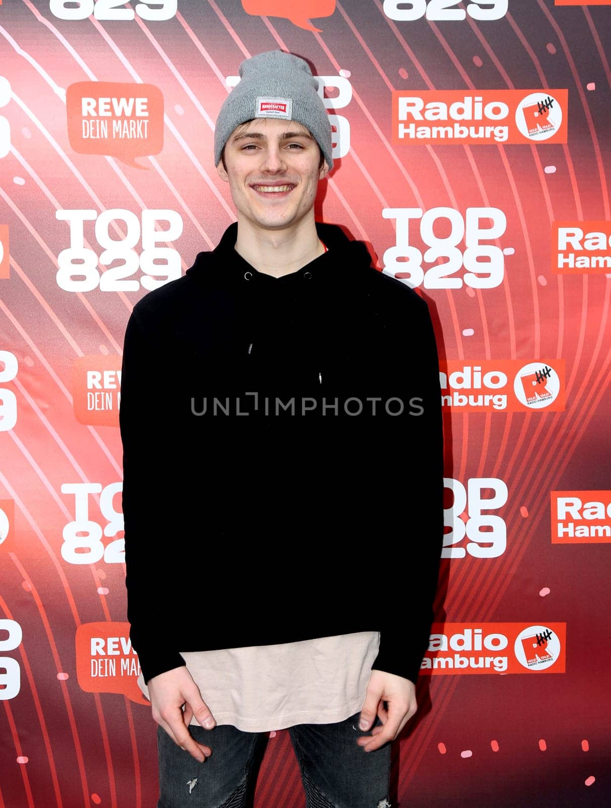 Tom Gregory,. Radio Hamburg Oster-Mega-Hit-Marathon 2018 in Hamburg