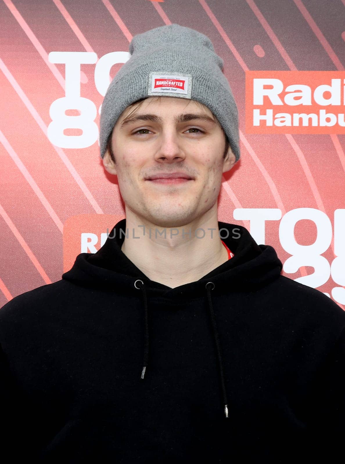 Tom Gregory,. Radio Hamburg Oster-Mega-Hit-Marathon 2018 in Hamburg