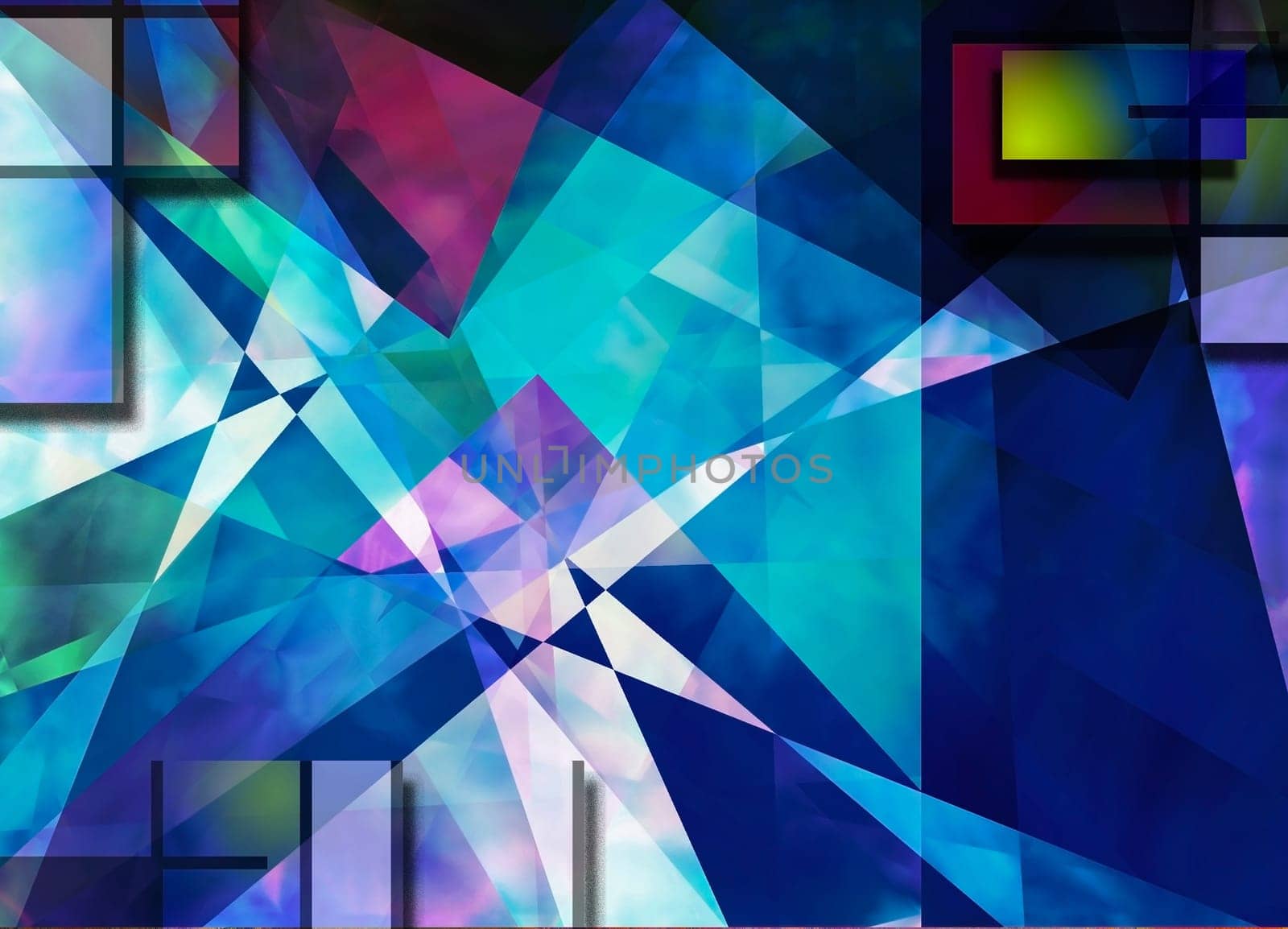 Geometric Angular Abstract