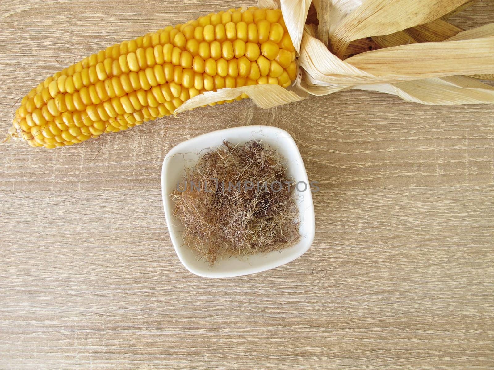 Dried,sliced corn beard,Maydis stigma