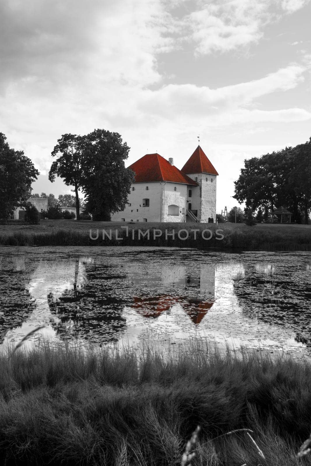 picturesque and very beautiful HDR photos of Tallinn