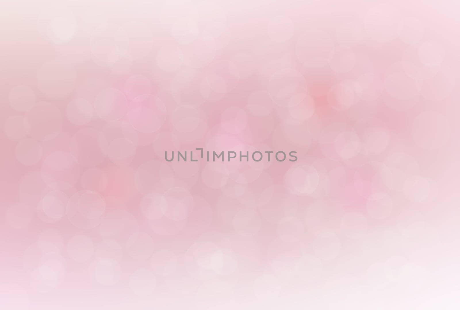 Pink bright abstract Bokeh, colorful gradient defocused and pastel colored. Beautiful texture.