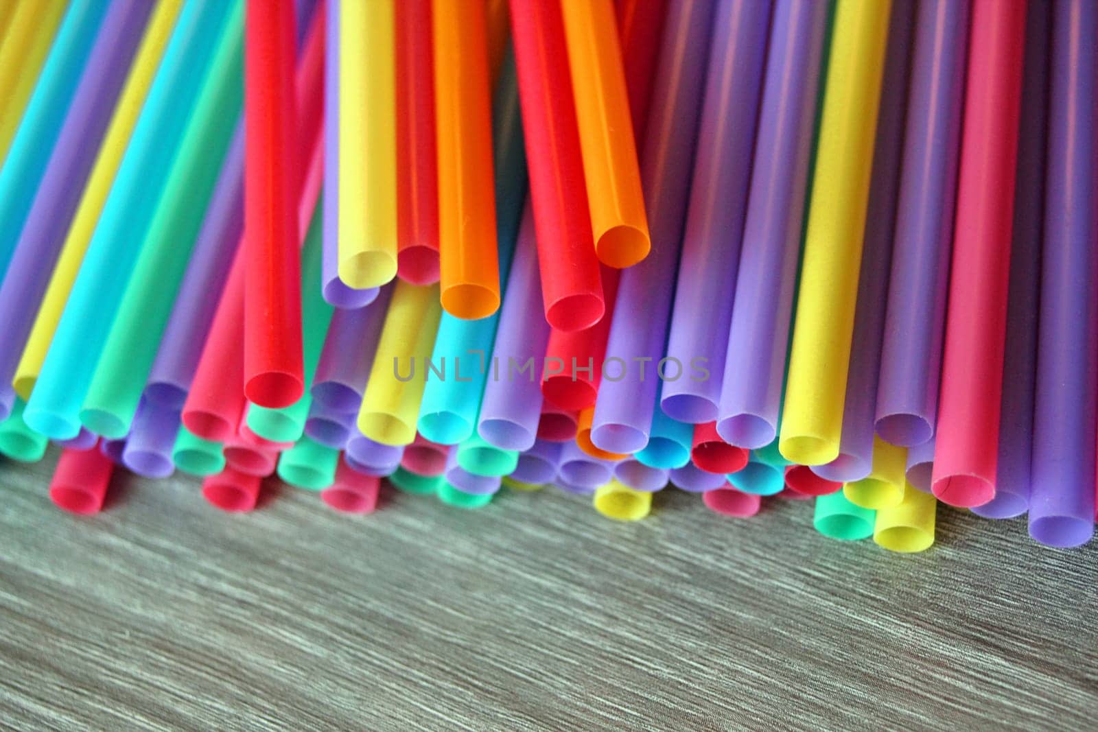 straw straws plastic drinking background colourful  full screen single use pollution