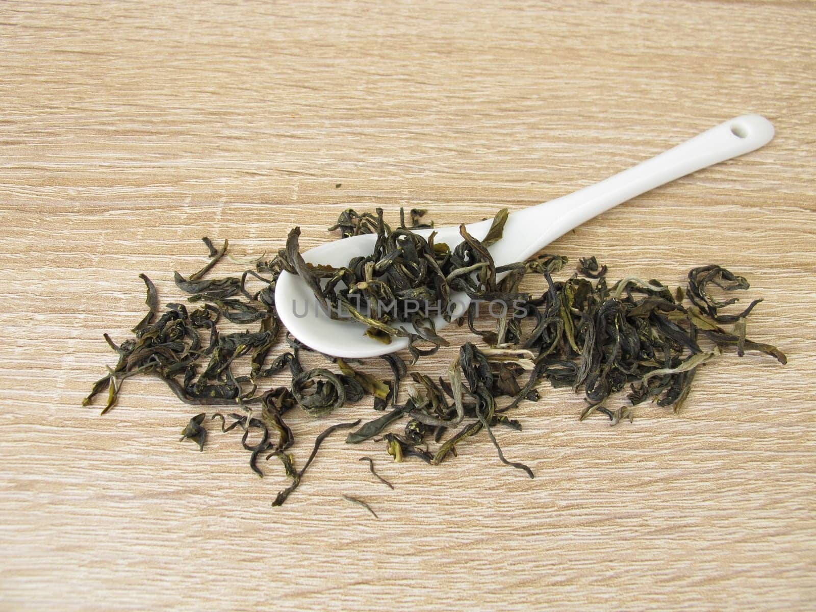 White Monkey Chinese Tea