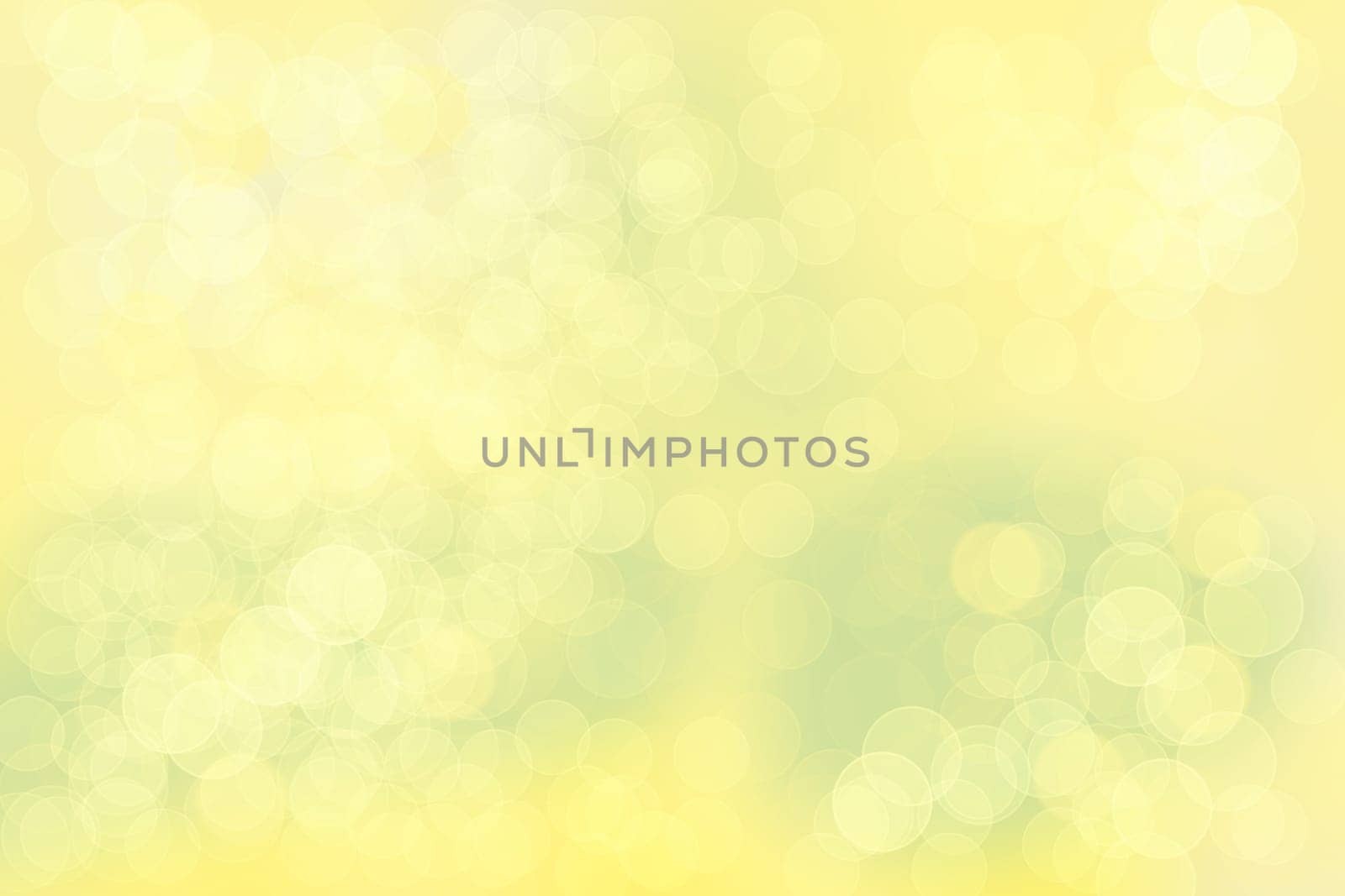 Abstarct yellow green bright gold summer bokeh background.