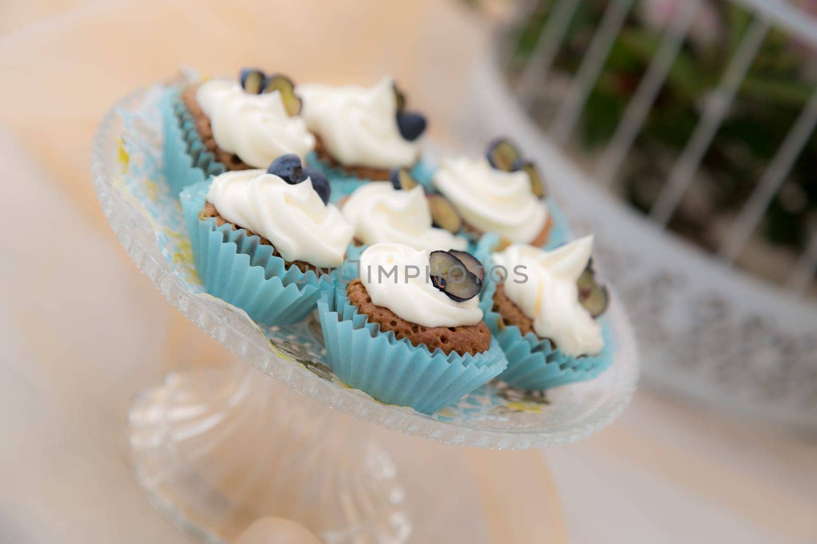 Summer cupcakes
