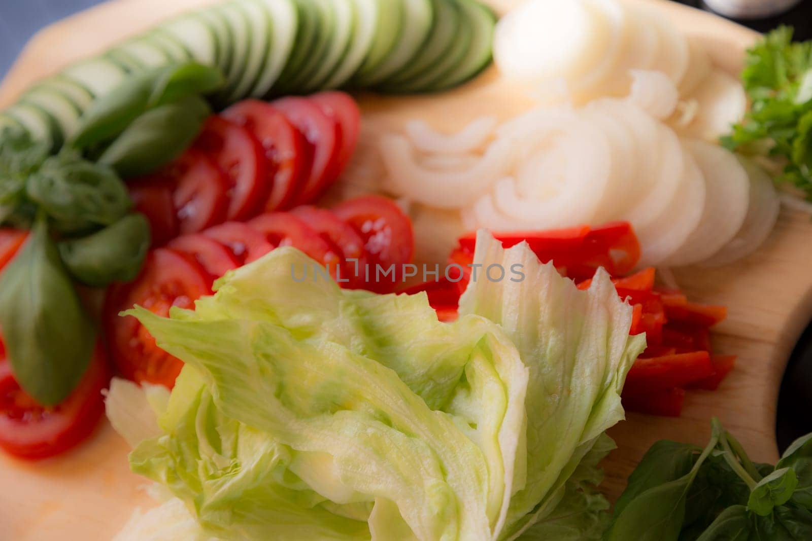 Salad mix