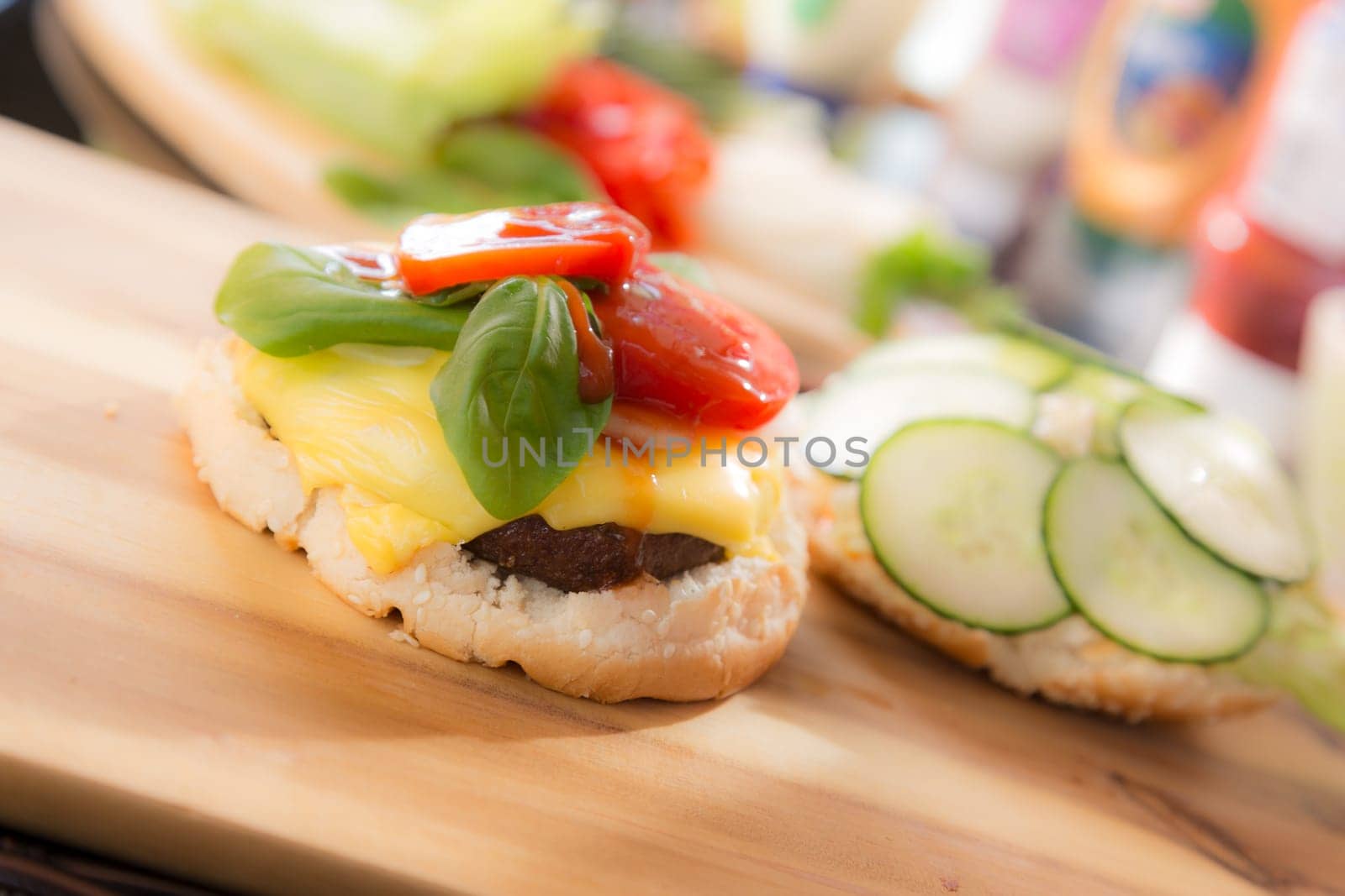 Favourite burger