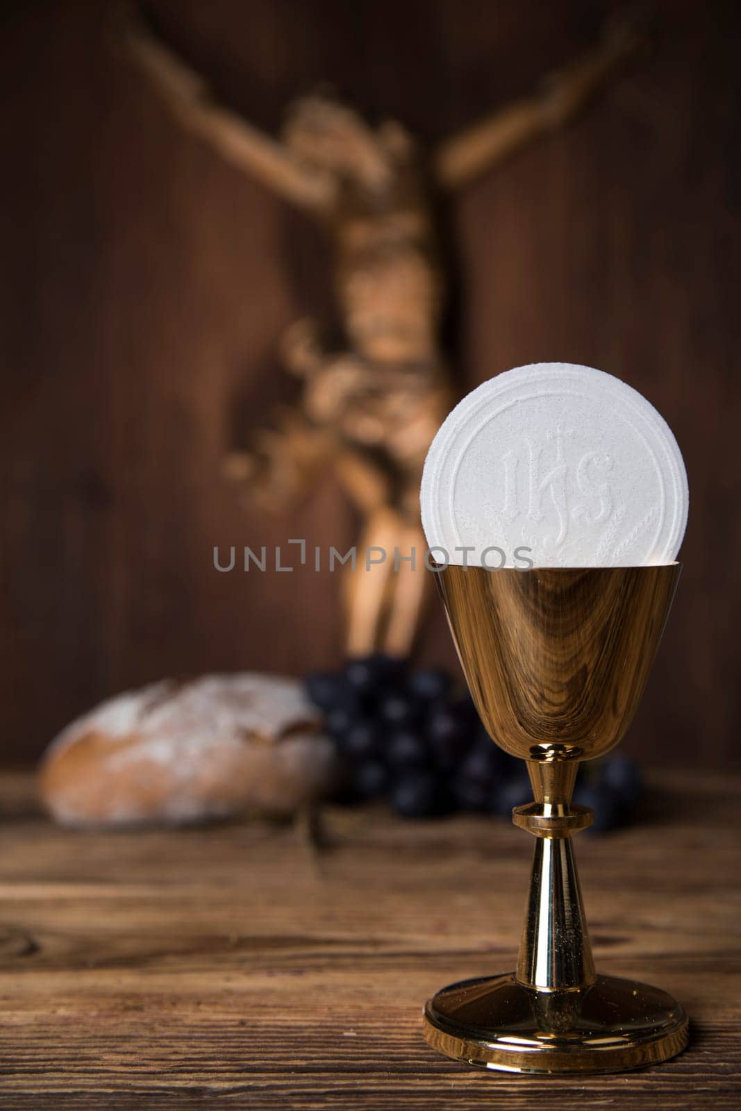 First communion background