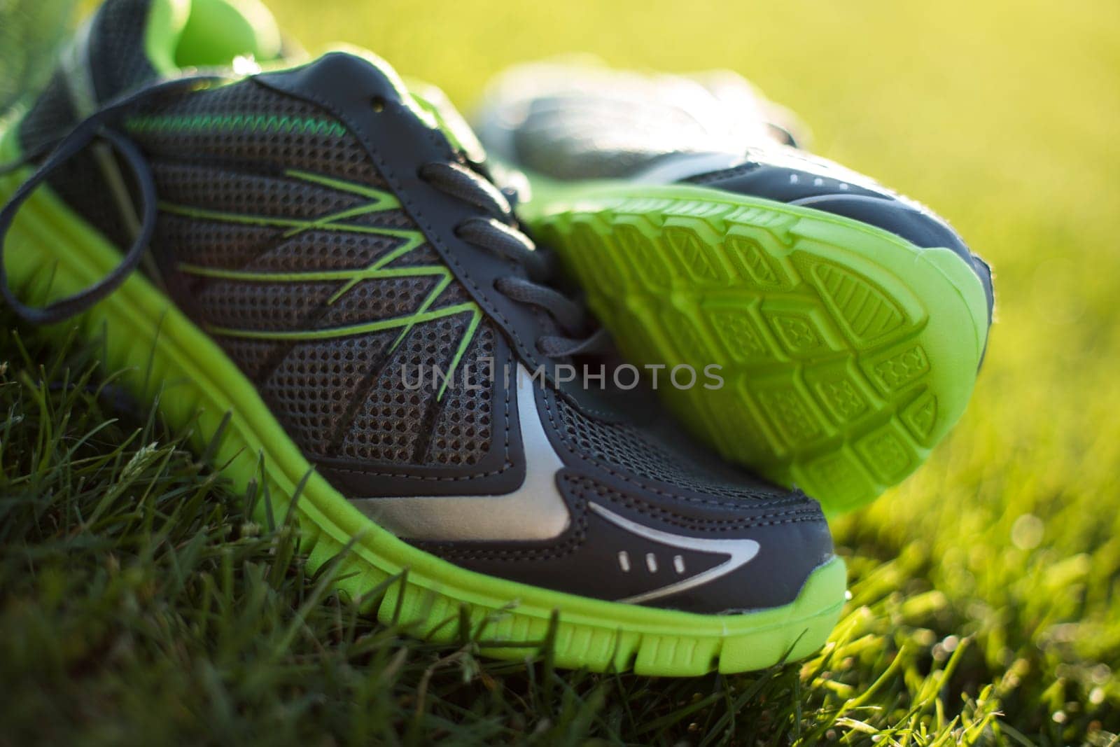 Running, Training and healthy lifestyle