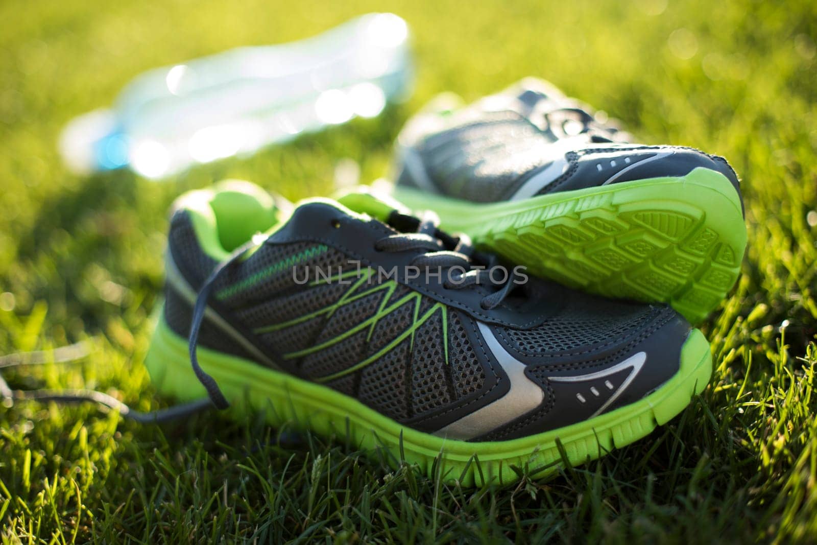 Running, Training and healthy lifestyle