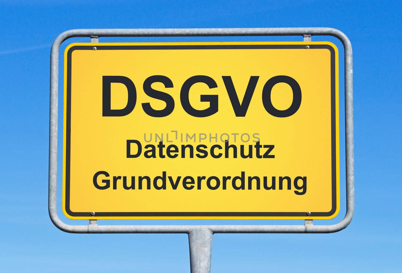 GDPR General Data Protection Regulation
