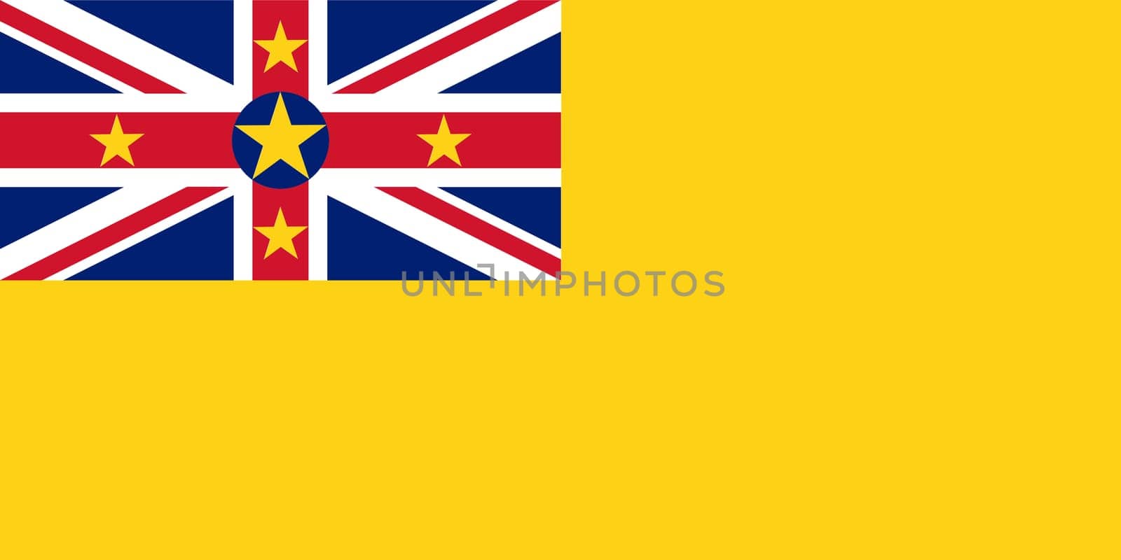 Flag of Niue