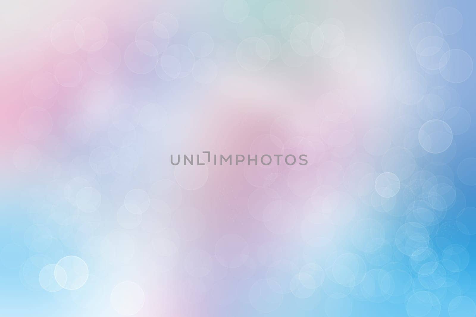 Beautiful abstract light pastel soft color style bokeh background. Space for text.