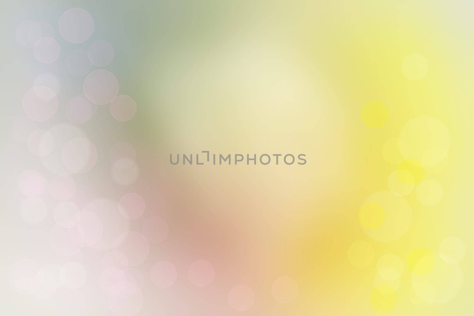 Colorful mixed fresh abstract  bokeh summer background.