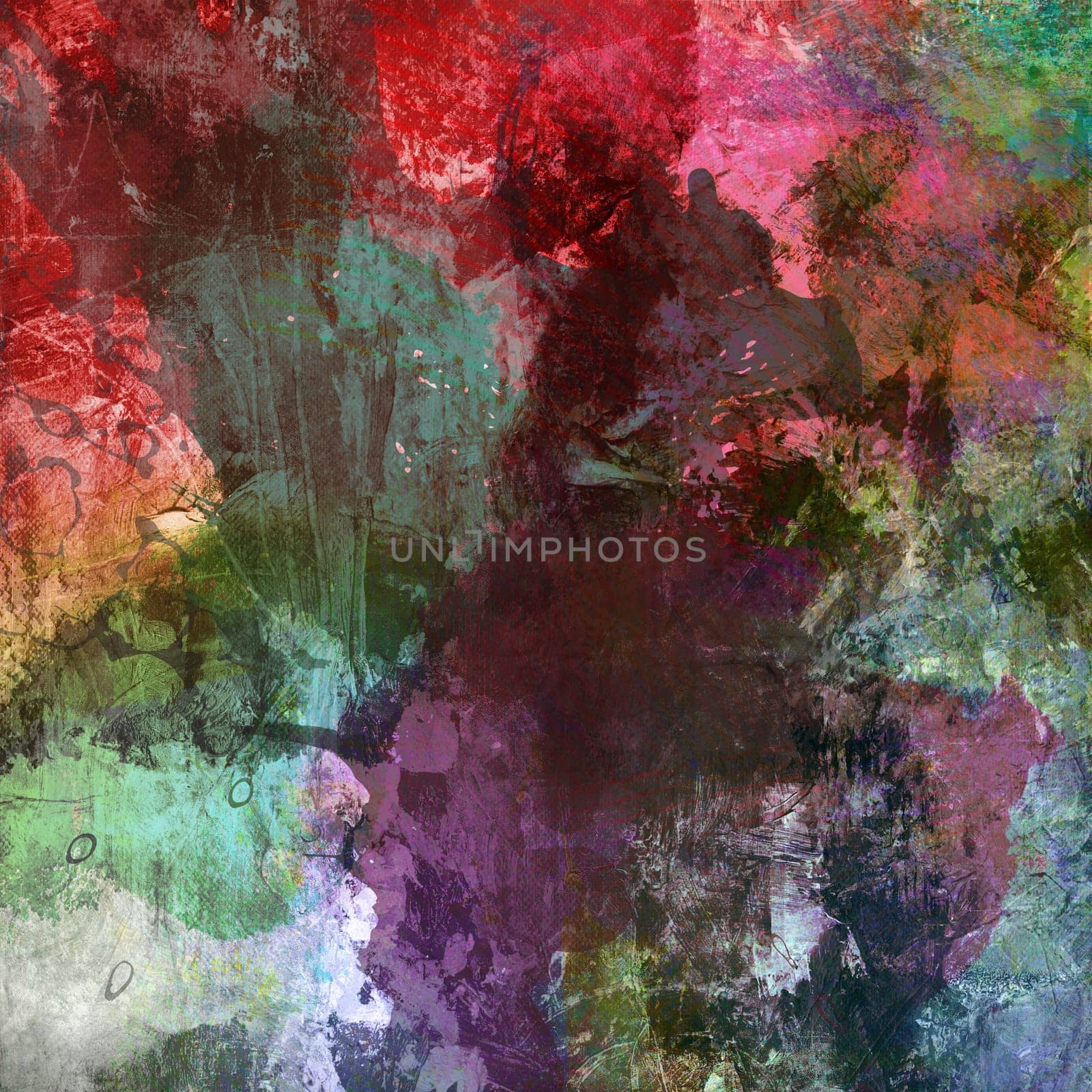 painting graphic textures grunge