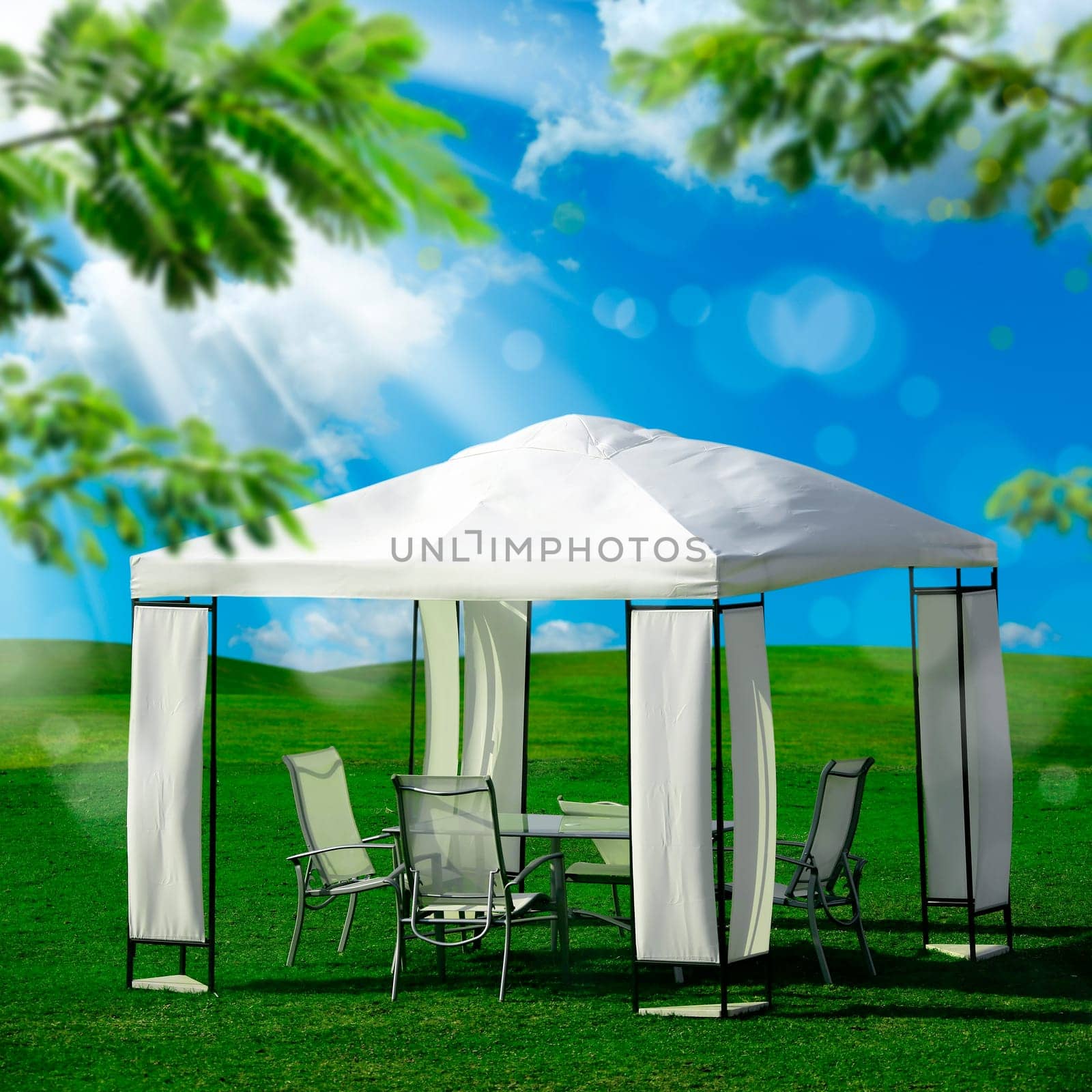 an image of outdoor furniture