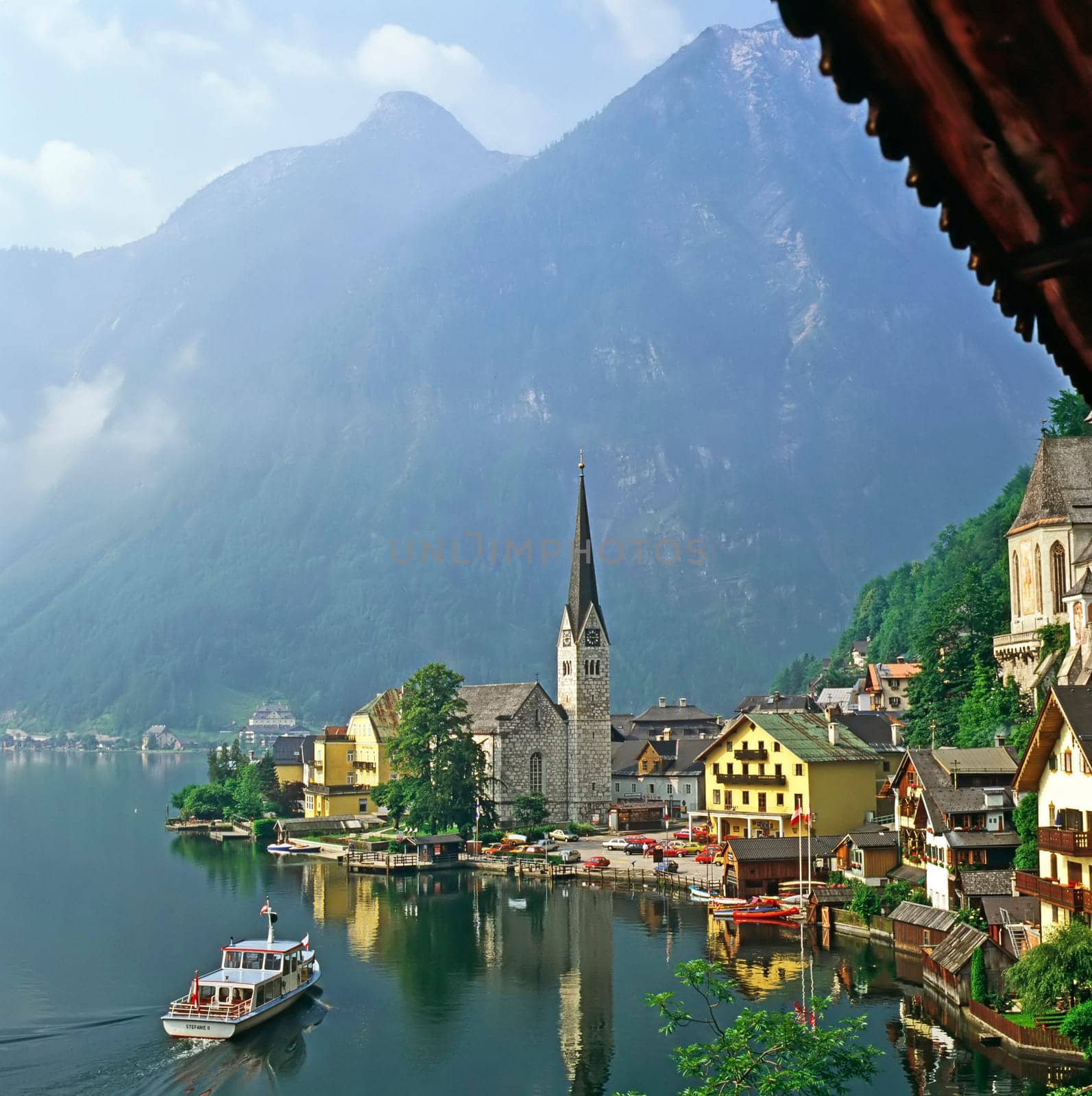 Hallstatt, Austria