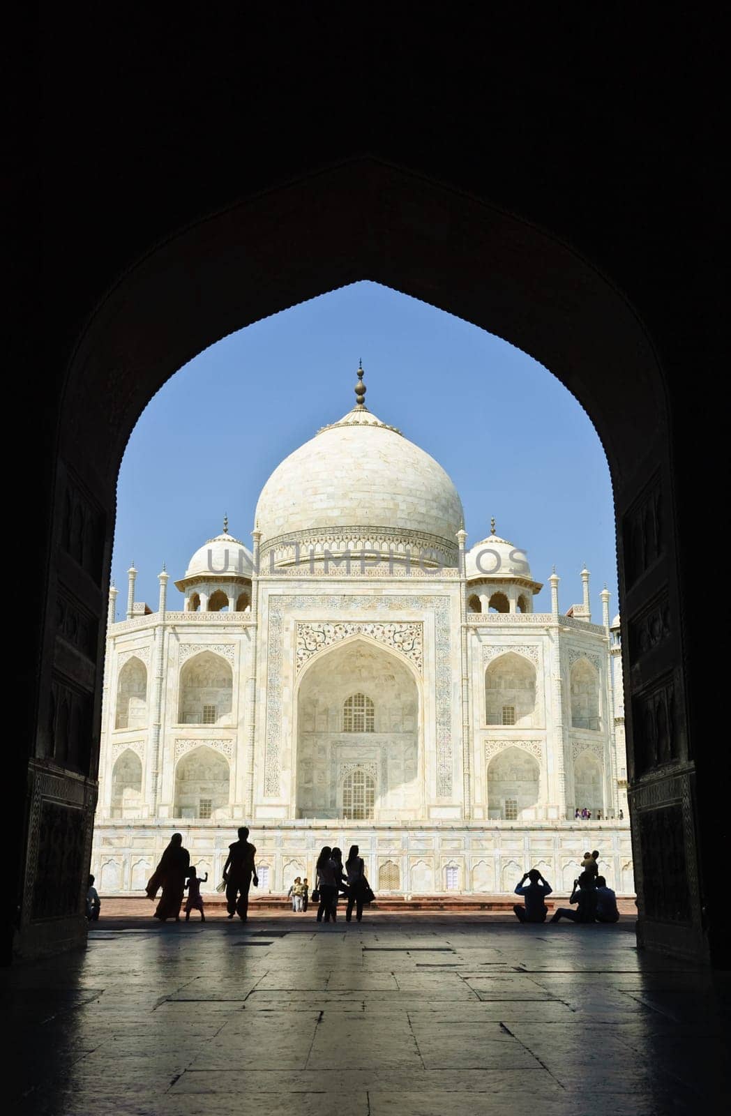 Taj Mahal, India