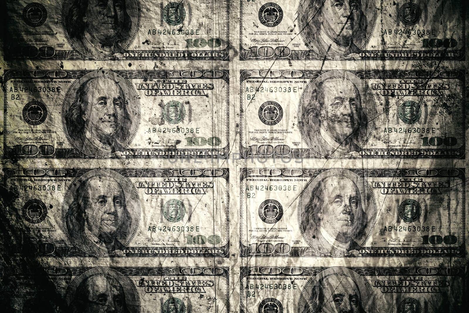 American dollar
