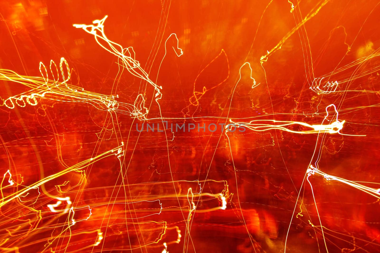 background image of abstract light manipulations.