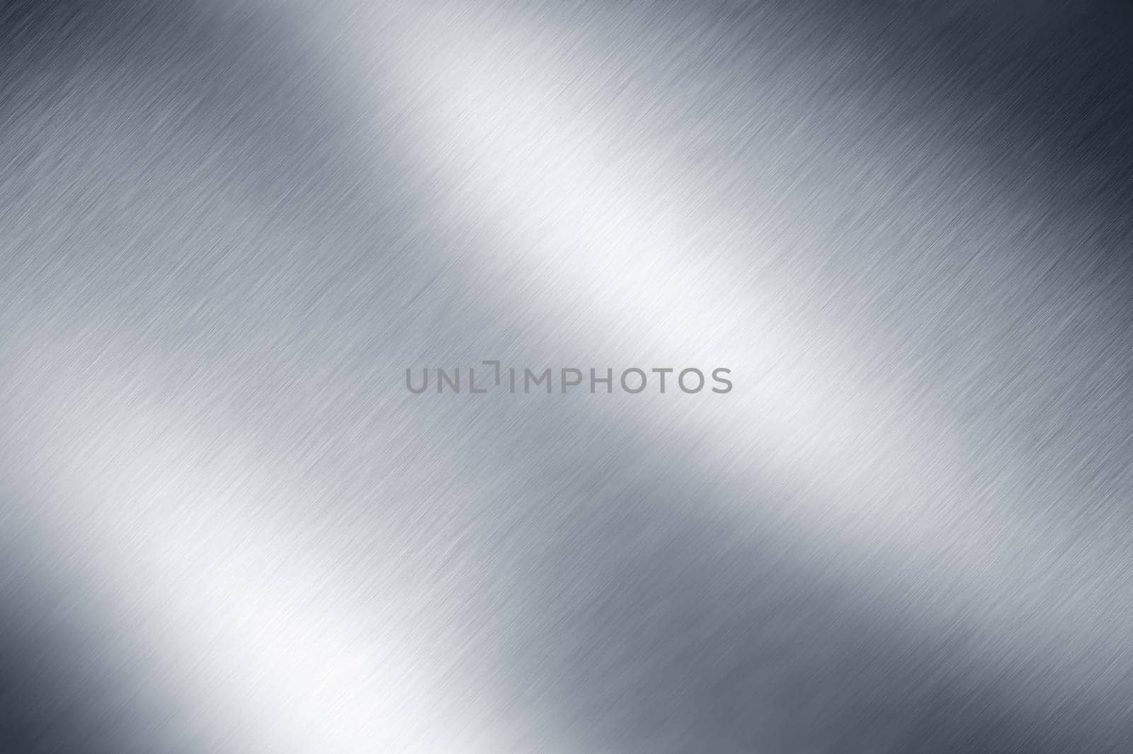 close up shot of grey shiny metal surface.