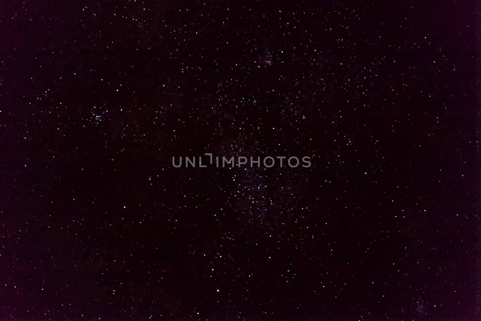 Wide field image of the Sagittarius Star Cloud.