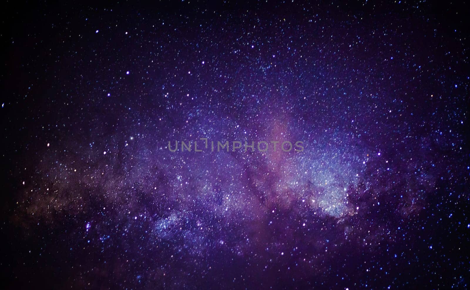 Detail from the Milky Way