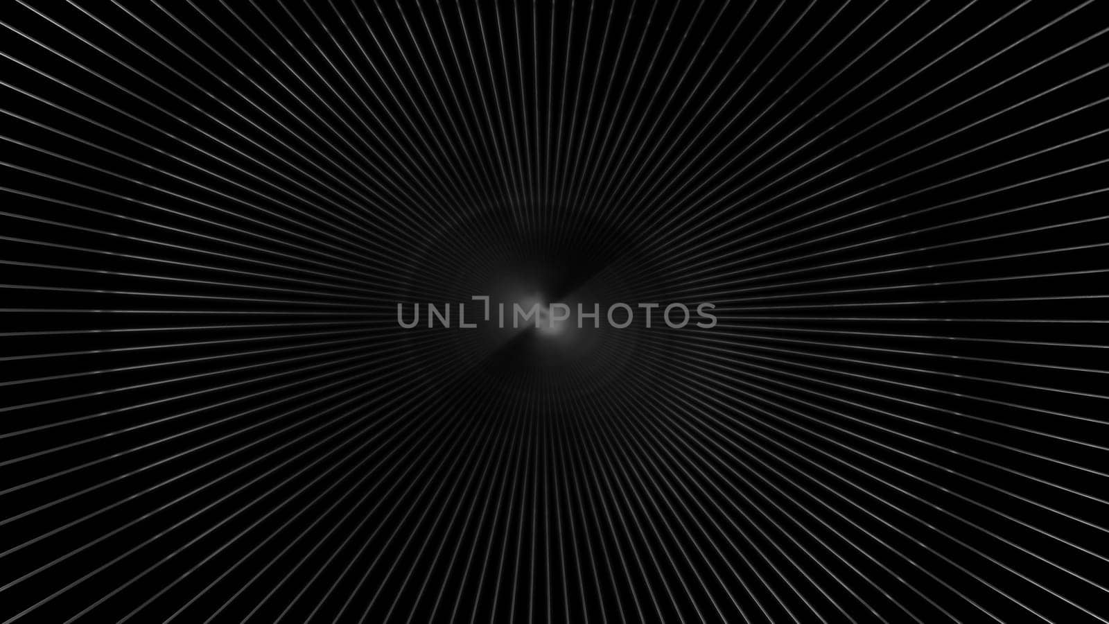 THe 3d rendering of abstract digital fractal pattern with nice color