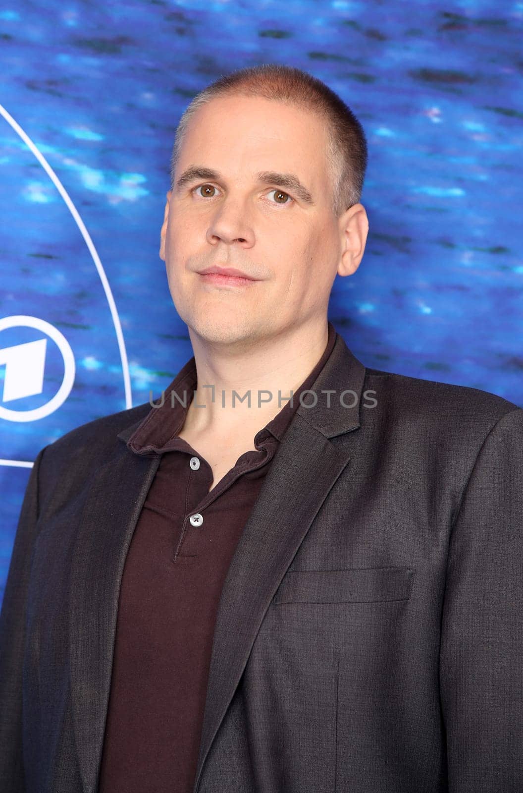Marco Wiersch,Photocall of the new Tatort,Hotel Grand Elysée Hamburg,12.07.2018