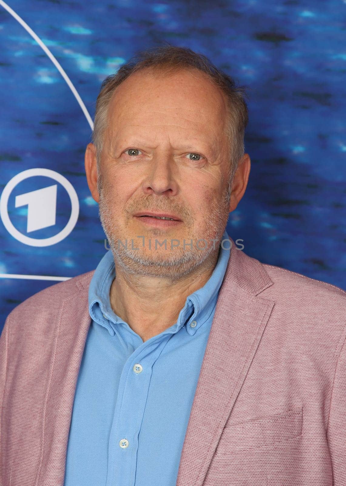Axel Milberg,Photocall from the new Tatort,Hotel Grand Elysée Hamburg,12.07.2018
