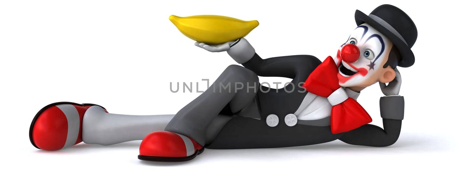 Fun clown