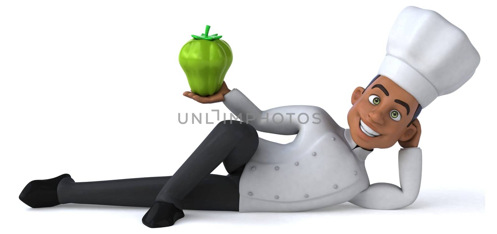 Fun chef