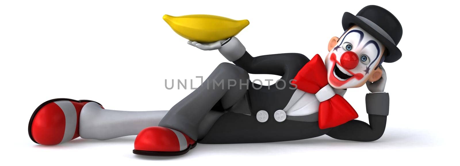 Fun clown