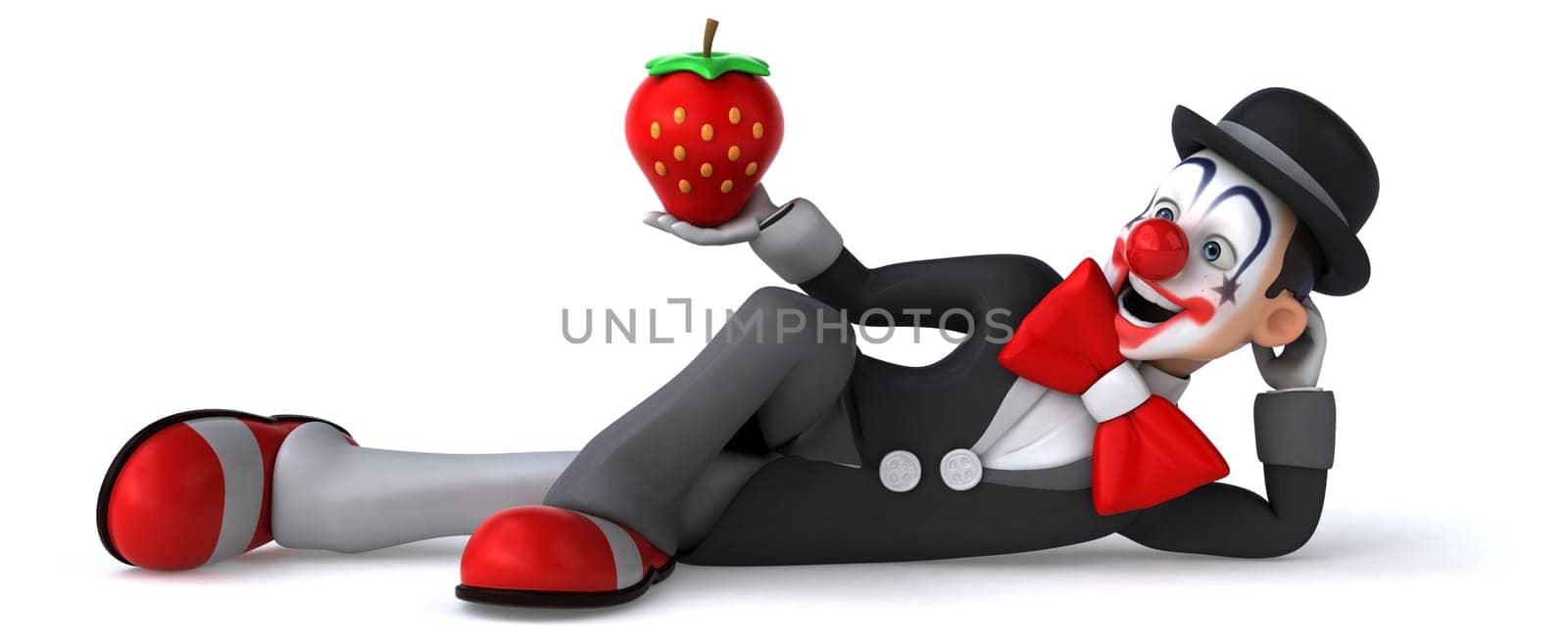 Fun clown
