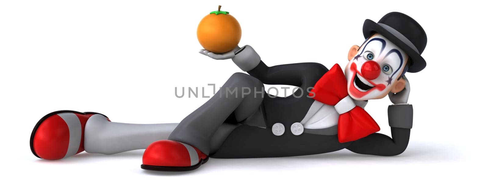 Fun clown