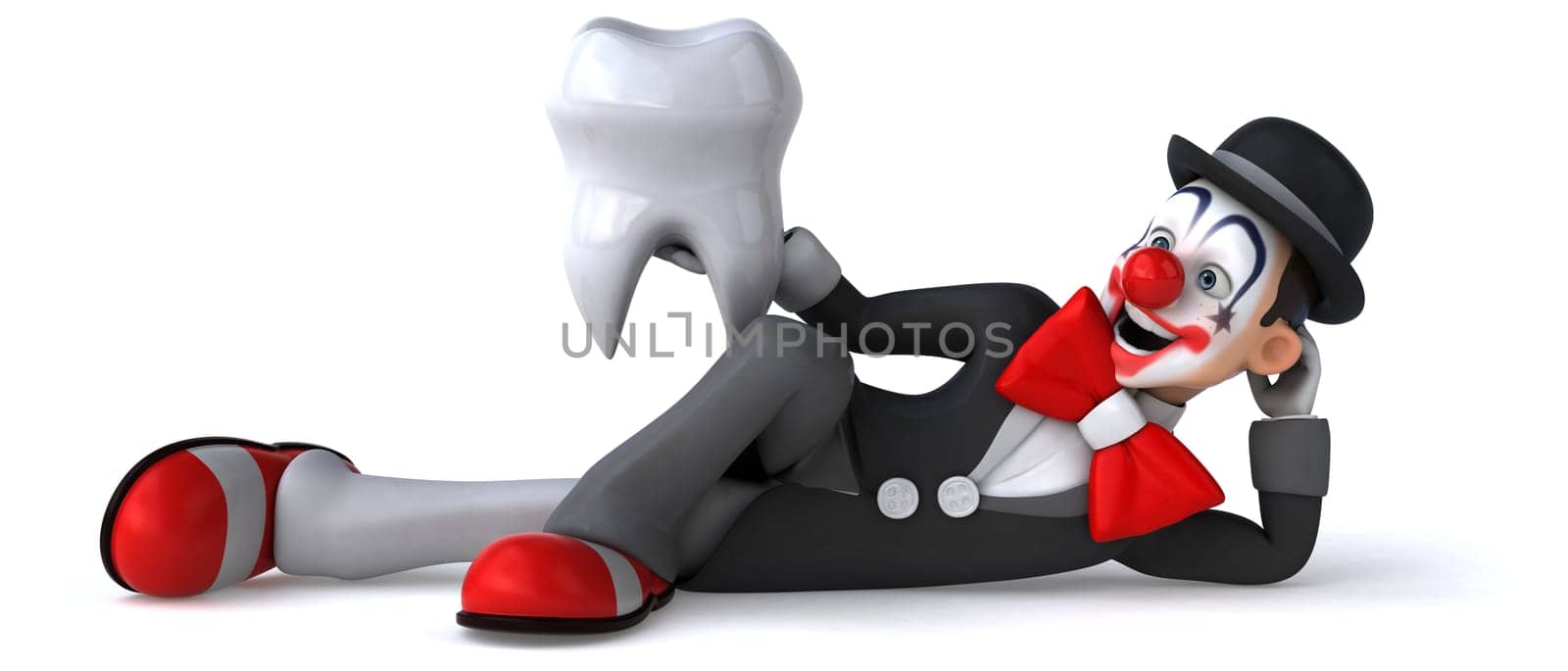 Fun clown