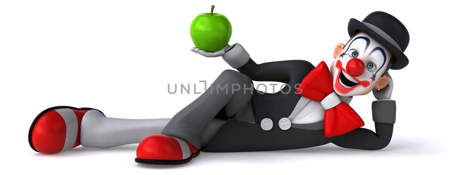 Fun clown